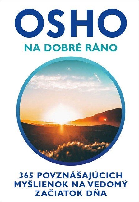 Obálka knihy Na dobré ráno
