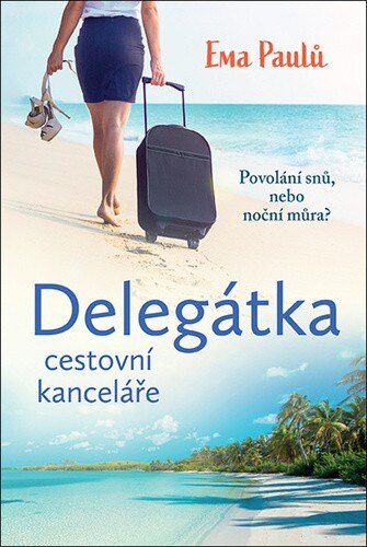 Obálka knihy Delegátka