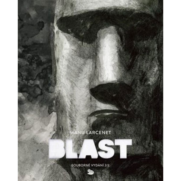 Obálka knihy Blast 2