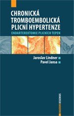 Obálka knihy Chronická tromboembolická plicní hypertenze