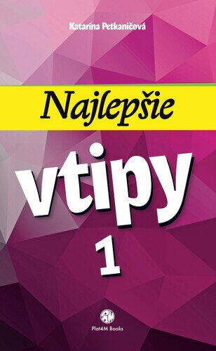 Obálka knihy Najlepšie vtipy 1