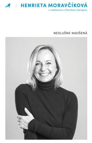 Obálka knihy Neslušne nadšená