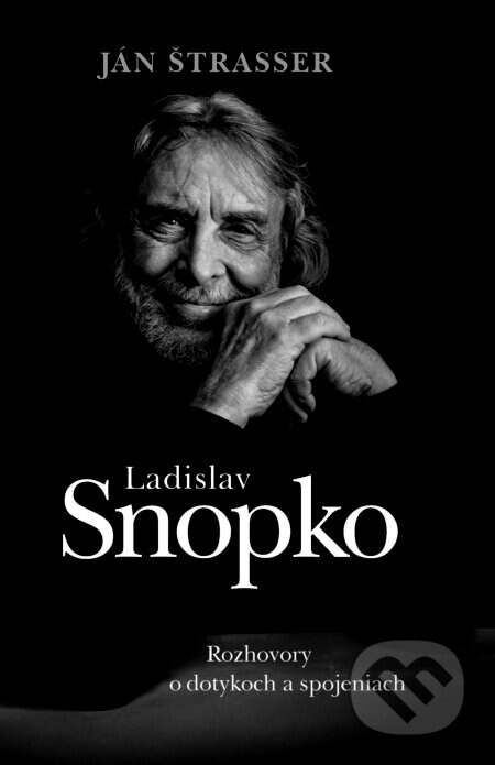 Obálka knihy Ladislav Snopko