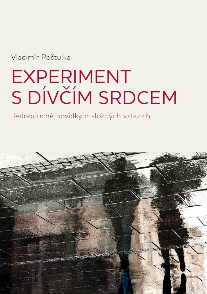 Obálka knihy Experiment s dívčím srdcem (1. akosť)