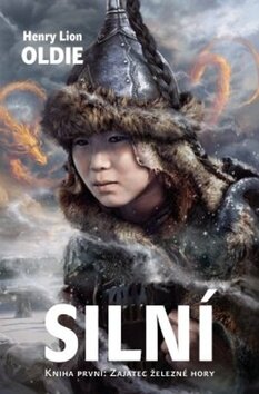 Obálka knihy Silní