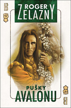 Obálka knihy Pušky Avalonu