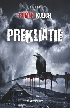 Obálka knihy Prekliatie