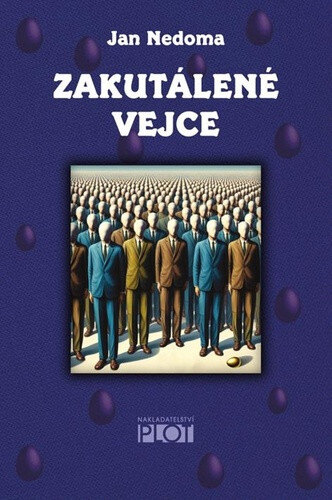 Obálka knihy Zakulatené vejce