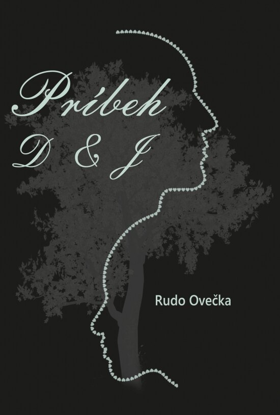 Obálka knihy Príbeh D & J