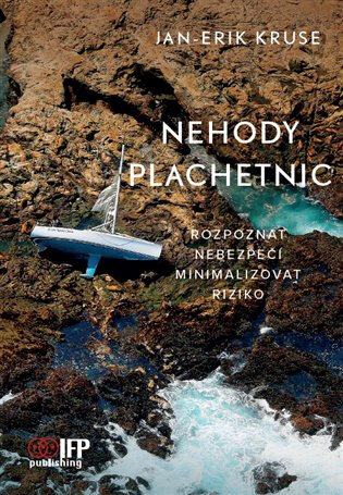Obálka knihy Nehody plachetnic