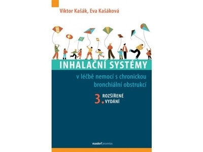 Obálka knihy Inhalační systémy
