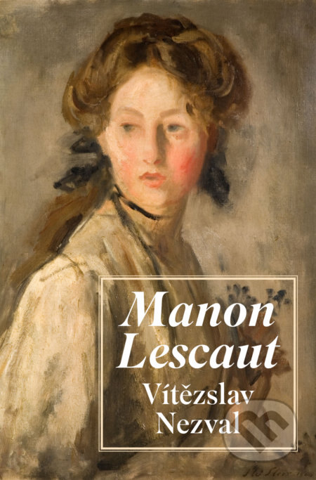 Obálka knihy Manon Lescaut