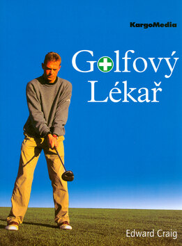 Obálka knihy Golfový lékař