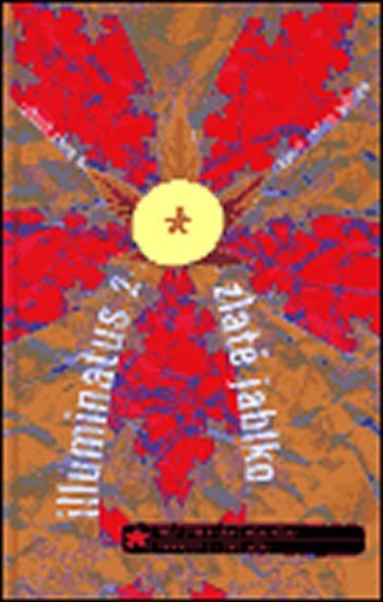 Obálka knihy Illuminatus II - Zlaté jablko
