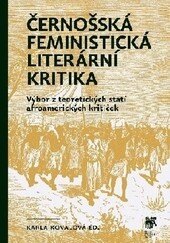 Obálka knihy Černošská feministická literární kritika