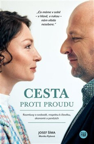 Obálka knihy Cesta proti proudu