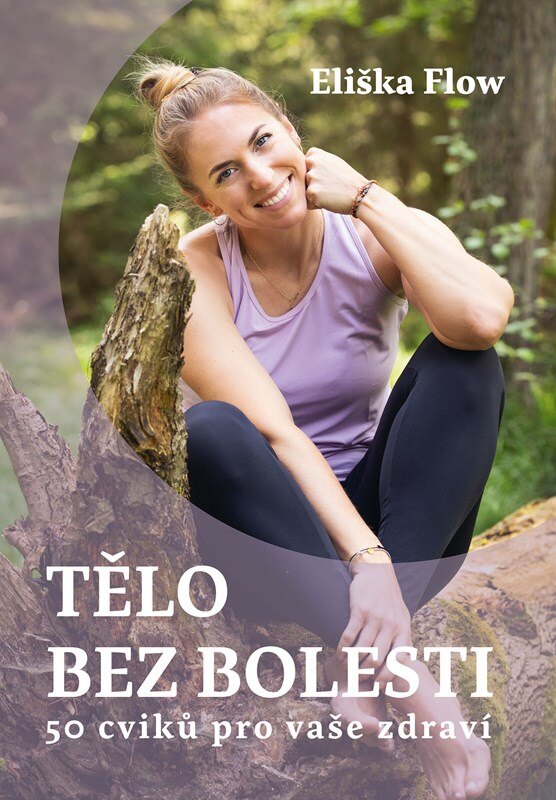 Obálka knihy Tělo bez bolesti