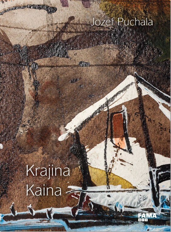 Obálka knihy Krajina Kaina