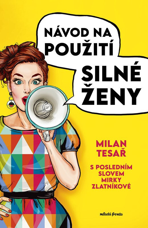 Obálka knihy Návod na použití silné ženy
