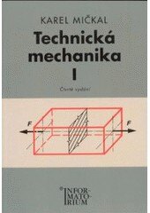 Obálka knihy Technická mechanika 1 pro střední odborná učiliště a střední odborné školy
