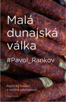 Obálka knihy Malá dunajská válka