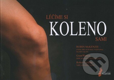 Obálka knihy Léčíme si koleno sami