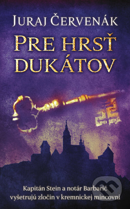 Obálka knihy Pre hrsť dukátov