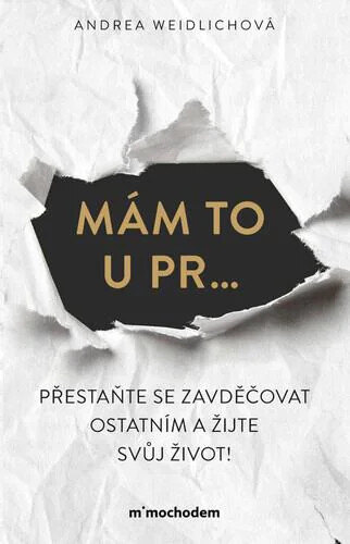 Obálka knihy Když je ti to u pr… aneb nová cesta před tebou