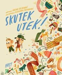 Obálka knihy Skutek utek!