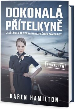 Obálka knihy Dokonalá přítelkyně (1. akosť)