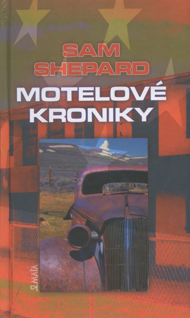 Obálka knihy Motelové kroniky