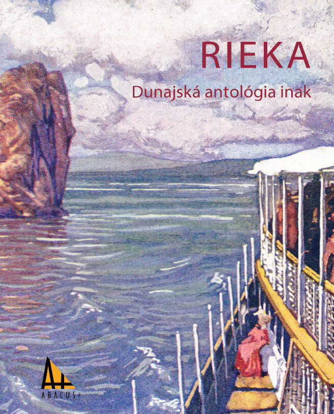 Obálka knihy Rieka
