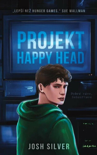 Obálka knihy HappyHead