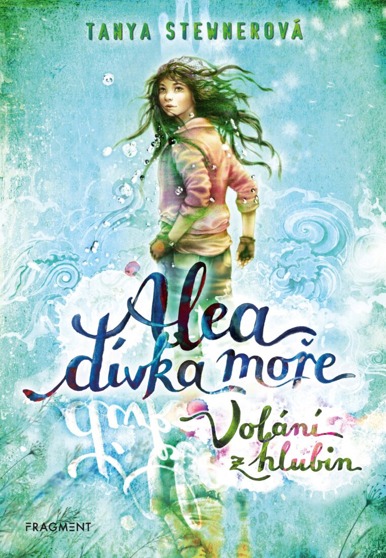 Obálka knihy Alea - dívka moře: Volání z hlubin