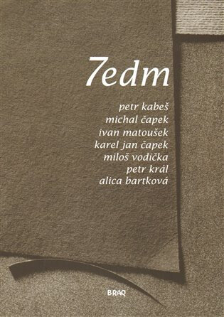 Obálka knihy 7edm 2011