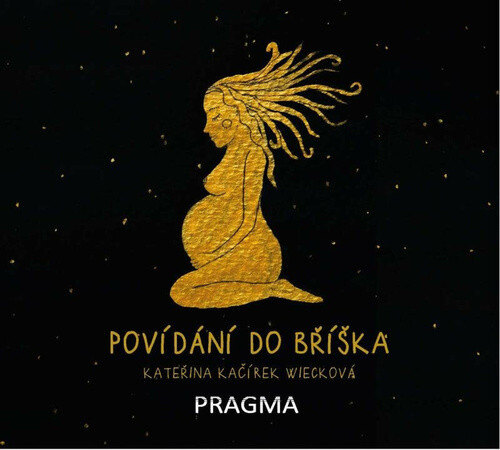Obálka knihy Povídání do bříška