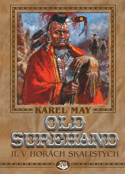 Obálka knihy Old Surehand II.