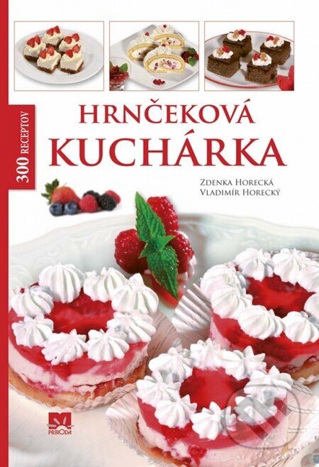Obálka knihy Hrnčeková kuchárka