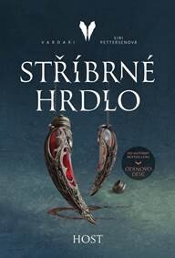 Obálka knihy Stříbrné hrdlo