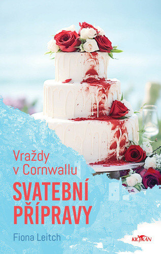 Obálka knihy Vraždy v Cornwallu Svatební přípravy