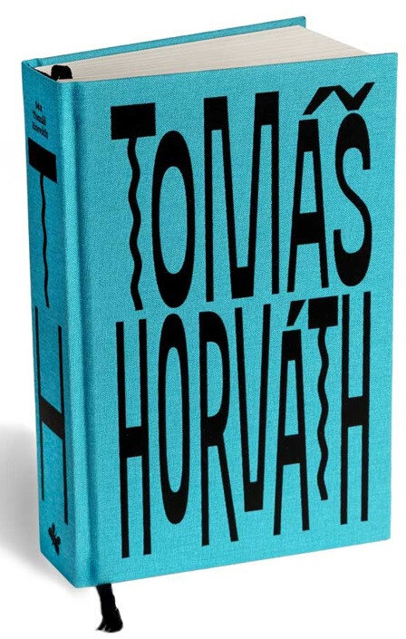 Obálka knihy 14x Tomáš Horváth