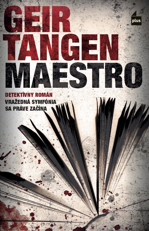 Obálka knihy Maestro