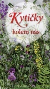 Obálka knihy Kytičky kolem nás