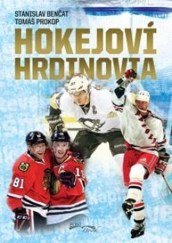 Obálka knihy Hokejoví hrdinovia