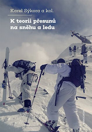 Obálka knihy K teorii přesunů na sněhu a ledu