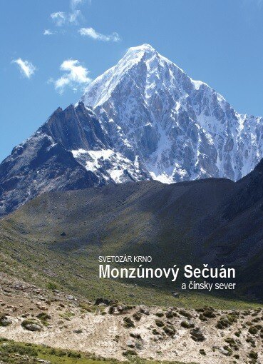 Obálka knihy Monzúnový Sečuán a čínsky sever