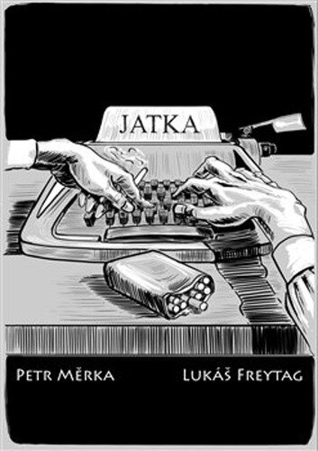 Obálka knihy Jatka