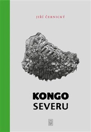 Obálka knihy Kongo severu