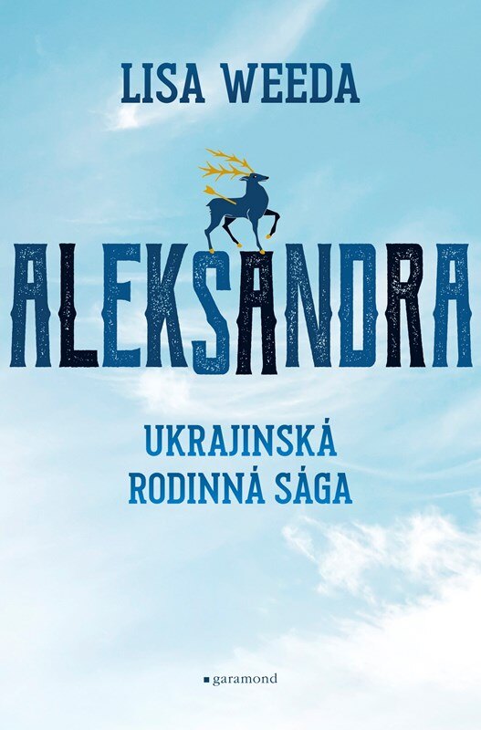 Obálka knihy Aleksandra
