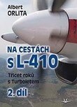 Obálka knihy Na cestách s L-410 II. díl